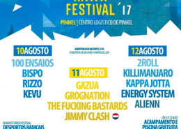 Hawk Festival, Pinhel