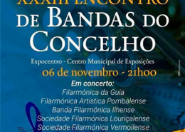 Encontro de Bandas do Concelho, Pombal
