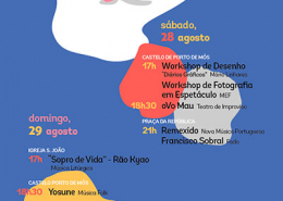Festival ARTes, Porto de Mós