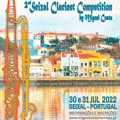 Seixal Clarinet Competition