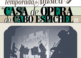 Temporada de Música da Casa de Ópera do Cabo Espichel