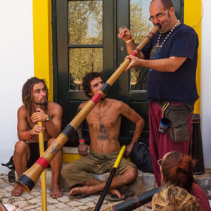 Festival Didgeridoo Fatt, Tavira