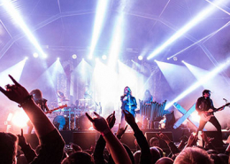 Gerês Rock Fest, Terras de Bouro