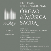 Festival Internacional de Órgão e Música Sacra (FIOMS)