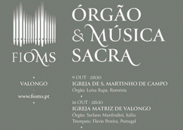 Festival Internacional de Órgão e Música Sacra (FIOMS)