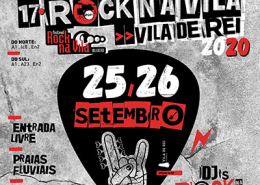 Rock na Vila, Vila de Rei
