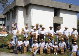 Triquelitraques, Afife, créditos NAIAA