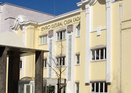 Centro Cultural Olga Cadaval