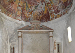 Convento de Nossa Senhora da Esperança, Alcáçovas, créditos Sónia Duarte