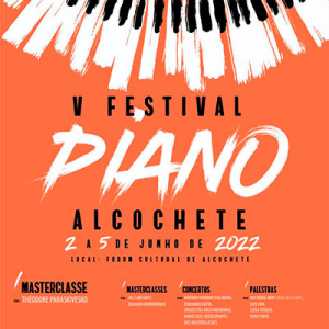 Festival de Piano de Alcochete