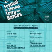 Festival de Música Terra dos Barcos
