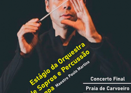 Estágio de Orquestra de Sopros e Percussão