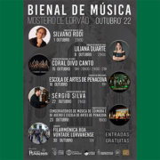 Bienal Internacional de Música do Mosteiro de Lorvão
