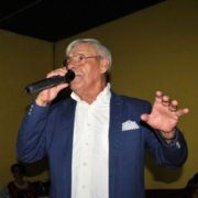 Manuel Tony, fadista, fotografia Notícias de Tábua, 2022
