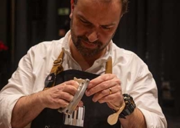 Márcio Monteiro, Pianos Santa Maria