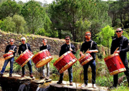 Tomba Lobos - Projeto de Percussão Tradicional Portuguesa