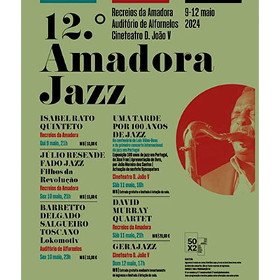 Amadora Jazz