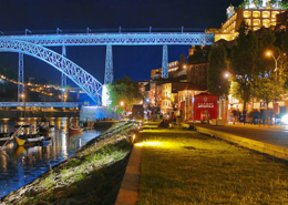 Vila Nova de Gaia, foto Férias em Portugal