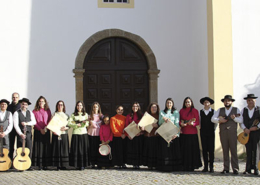 Grupo de Cantares “Terras de Guidintesta”