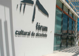 Fórum Cultural de Alcochete