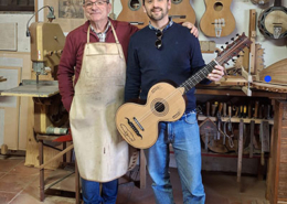 Luthier Cardoso, Beja