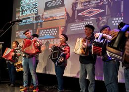 Concertinas D'Óbidos