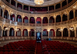 Teatro Municipal Sá de Miranda, créditos Américo Dias 2025