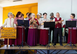 Grupo de Cantares ACREPES de Pedras Salgadas