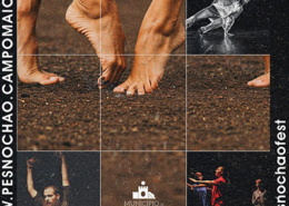 Pés no Chão - Festival Internacional de Dança