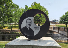 Memorial em honra de Joaquim da Costa Chicória, créditos Cândido José Oliveira