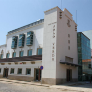 Monção e os seus auditórios Cine Teatro João Verde, Monção