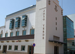Cine Teatro João Verde, Monção