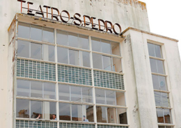 Teatro São Pedro, Abrantes