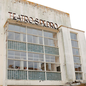 Teatro São Pedro, Abrantes
