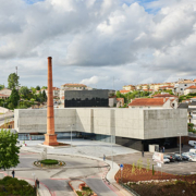 Centro de Artes de Águeda, créditos José Caldeira