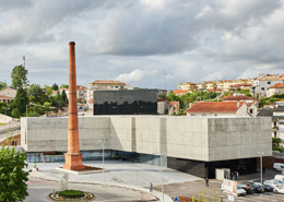Centro de Artes de Águeda, créditos José Caldeira