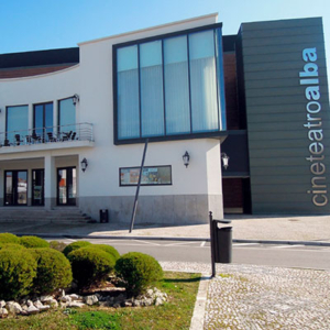 Cineteatro Alba, Albergaria-a-Velha