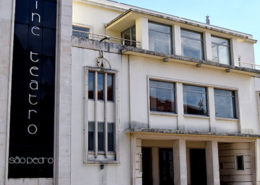 Cine-Teatro São Pedro, Alcanena