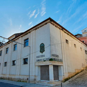 Auditório Damião de Góis, Alenquer, créditos Gualdim G