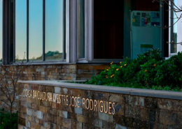 Casa da Cultura Mestre José Rodrigues