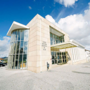 Alijó e os seus auditórios Teatro Auditório Municipal de Alijó