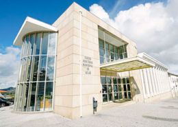 Teatro Auditório Municipal de Alijó