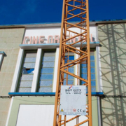 Aljustrel e os seus auditórios Cine Oriental, Aljustrel