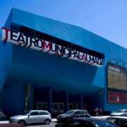 Almada e os seus auditórios Teatro Municipal Joaquim Benite, Almada