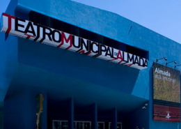 Teatro Municipal Joaquim Benite, Almada