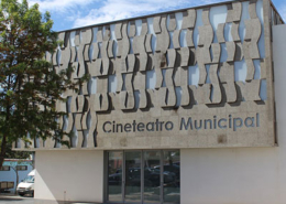 Cineteatro Municipal de Almodôvar