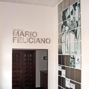 Auditório Mário Feliciano, Alpiarça
