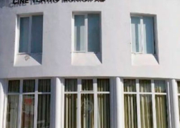 Cineteatro Municipal de Alter do Chão