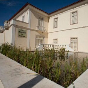 Casa Municipal da Cultura, Alvaiázere