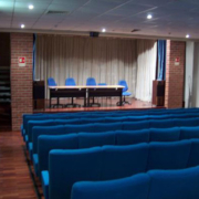 Alvito e os seus auditórios Centro Cultural de Alvito